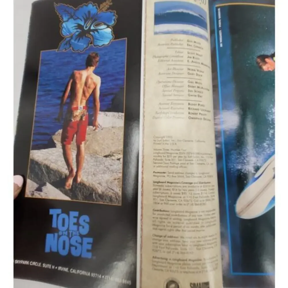 LongBoard Quarterly longboard quarterly